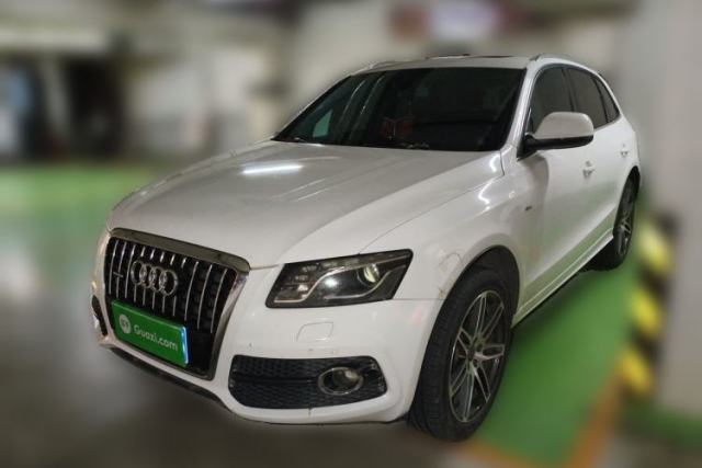 Used Audi Q5 2010 3.2 FSI Sport Edition