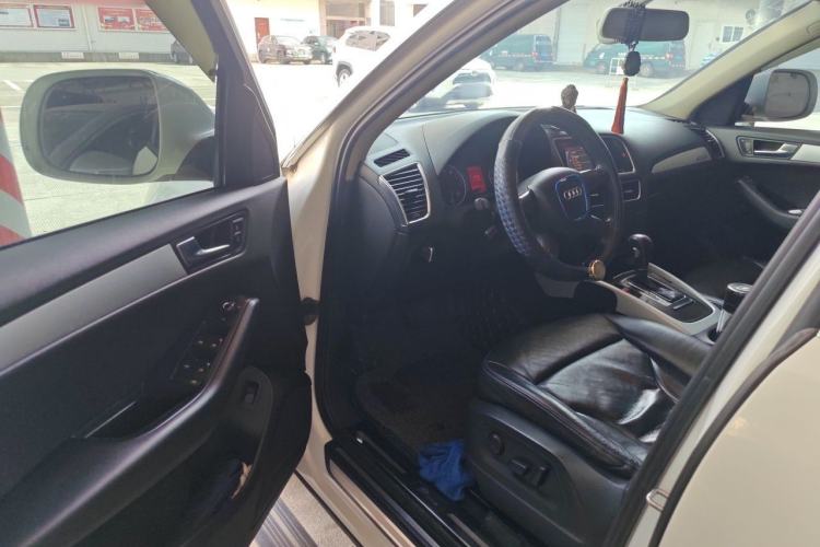 Used Audi Q5 2010 2.0TFSI Comfort Version Driver Seat
