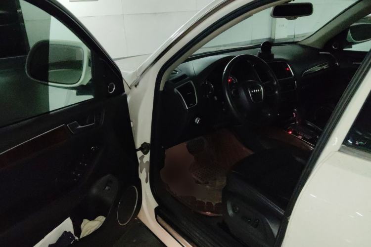 Used Audi Q5 2010 2.0TFSI Comfort Version Driver Seat