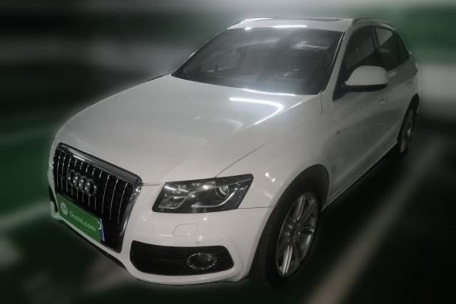 Used Audi Q5 2010 3.2 FSI Sport Edition