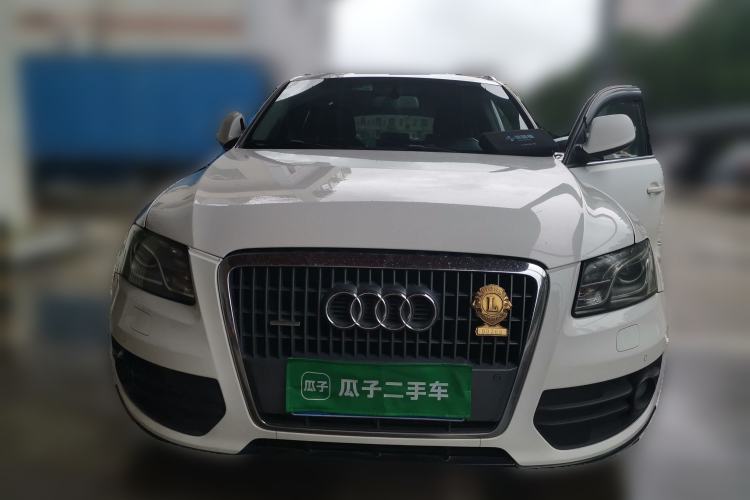 Used Audi Q5 2010 2.0TFSI Luxury Edition Front