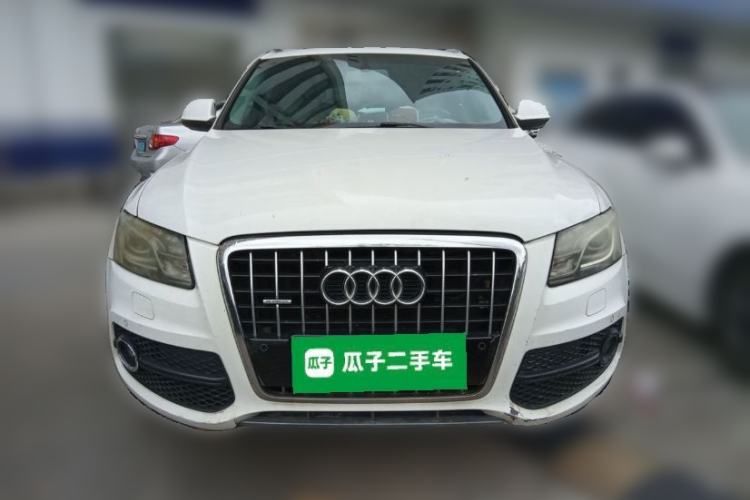 Used Audi Q5 2010 3.2 FSI Sport Edition Front
