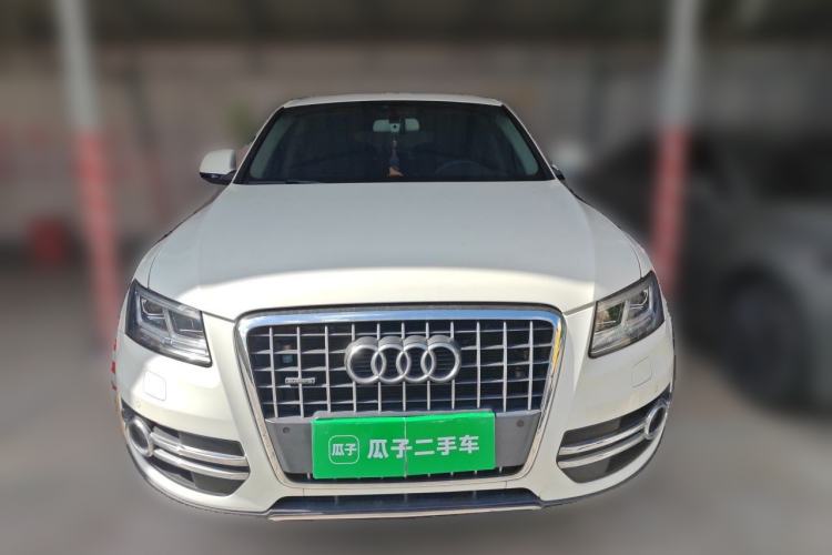 Used Audi Q5 2010 2.0TFSI Comfort Version Front