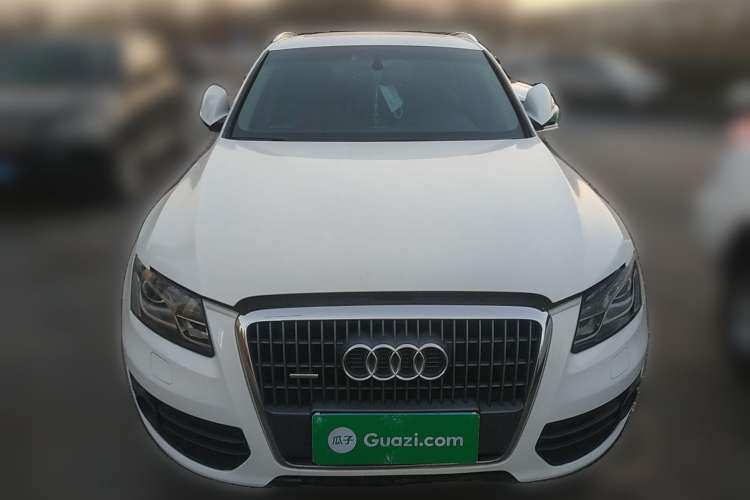 Used Audi Q5 2010 2.0TFSI Technology Edition Front