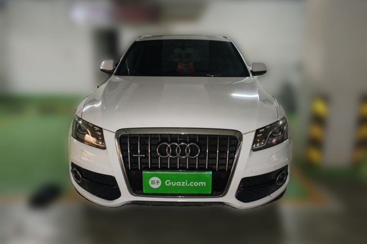 Used Audi Q5 2010 3.2 FSI Sport Edition Front