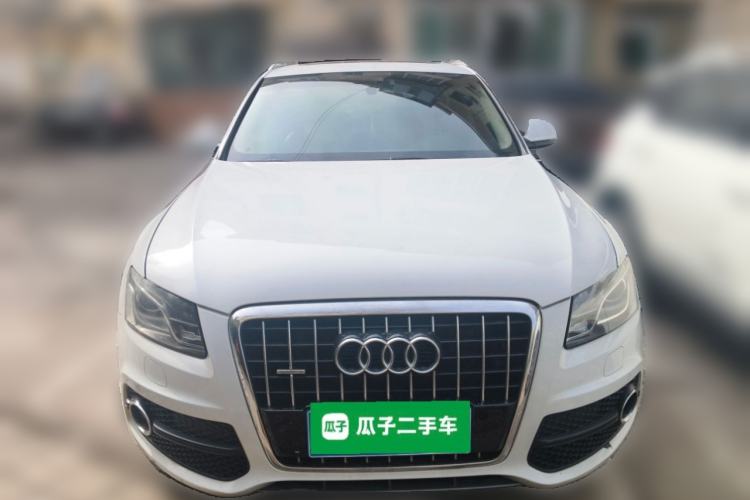 Used Audi Q5 2010 3.2 FSI Sport Edition Front