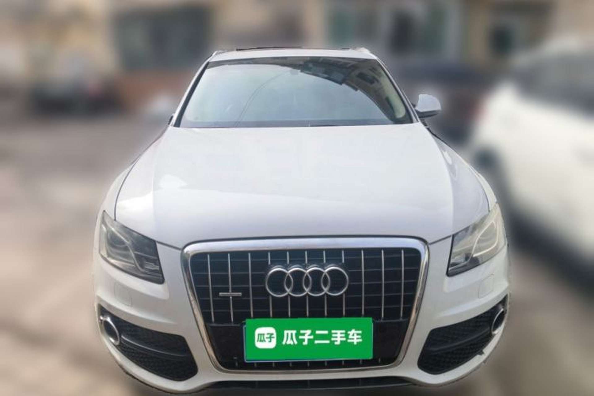 Used Audi Q5 2010 3.2 FSI Sport Edition Front