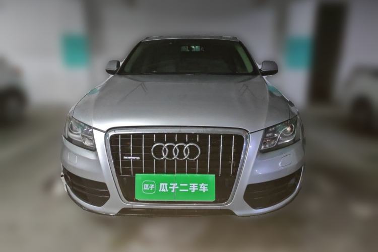 Used Audi Q5 2010 2.0TFSI Trendy Edition Front