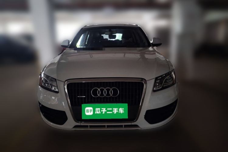 Used Audi Q5 2010 2.0TFSI Sport Edition Front