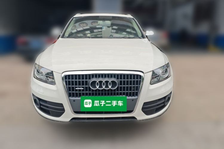 Used Audi Q5 2010 2.0TFSI Comfort Version Front