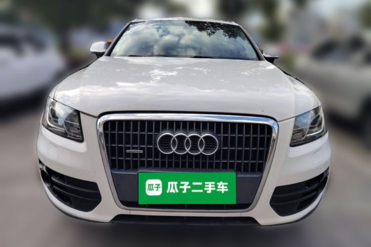 Used Audi Q5 2010 2.0TFSI Comfort Version Front