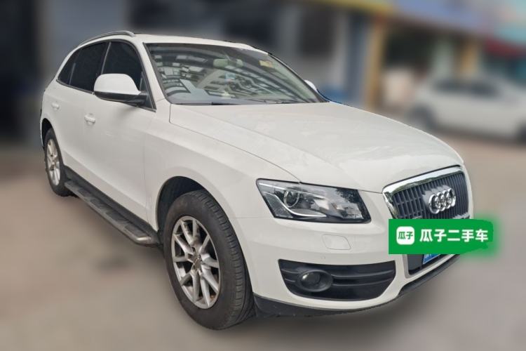 Used Audi Q5 2010 2.0TFSI Comfort Version Front Right 45 Deg