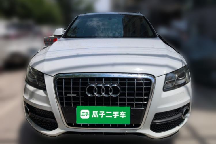 Used Audi Q5 2010 3.2 FSI Sport Edition Front