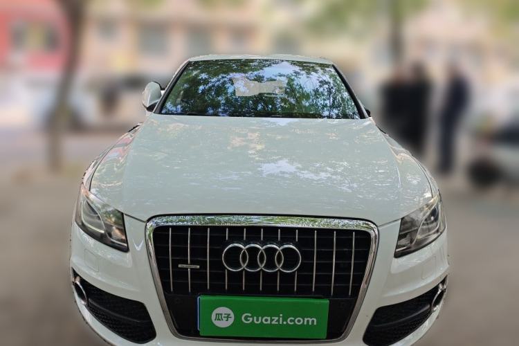 Used Audi Q5 2010 3.2 FSI Sport Edition Front