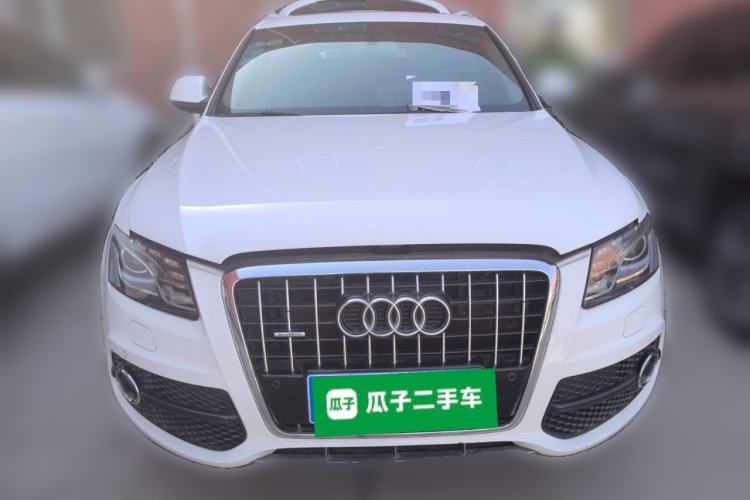 Used Audi Q5 2010 3.2 FSI Sport Edition Front