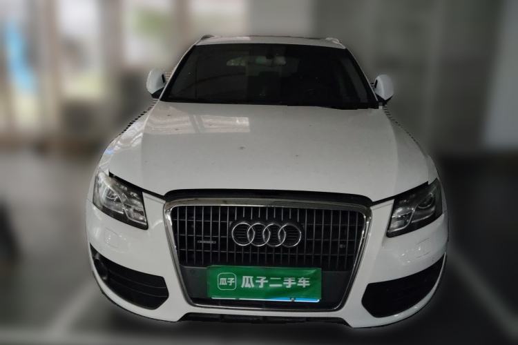 Used Audi Q5 2010 2.0TFSI Comfort Version Front