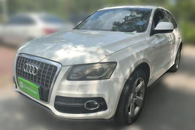Used Audi Q5 2010 3.2 FSI Sport Edition