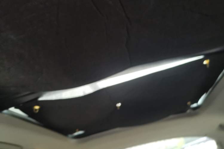 Used Audi Q5 2010 2.0TFSI Luxury Edition Headliner