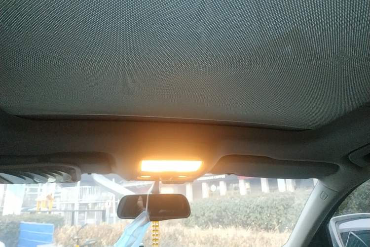 Used Audi Q5 2010 2.0TFSI Technology Edition Headliner
