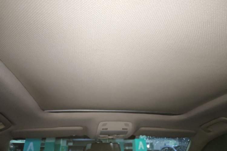 Used Audi Q5 2010 2.0TFSI Trendy Edition Headliner