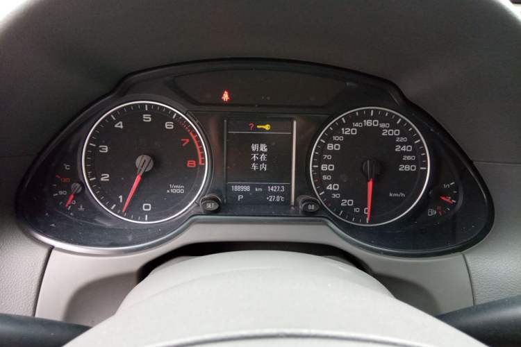 Used Audi Q5 2010 3.2 FSI Sport Edition Instrument Cluster