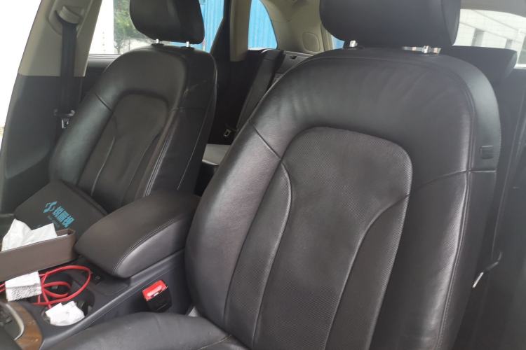 Used Audi Q5 2010 2.0TFSI Luxury Edition Left Front Seat
