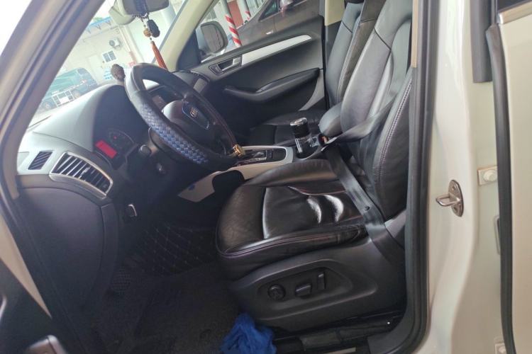 Used Audi Q5 2010 2.0TFSI Comfort Version Left Front Seat