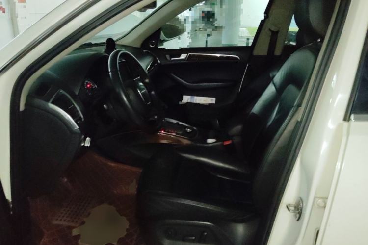 Used Audi Q5 2010 2.0TFSI Comfort Version Left Front Seat