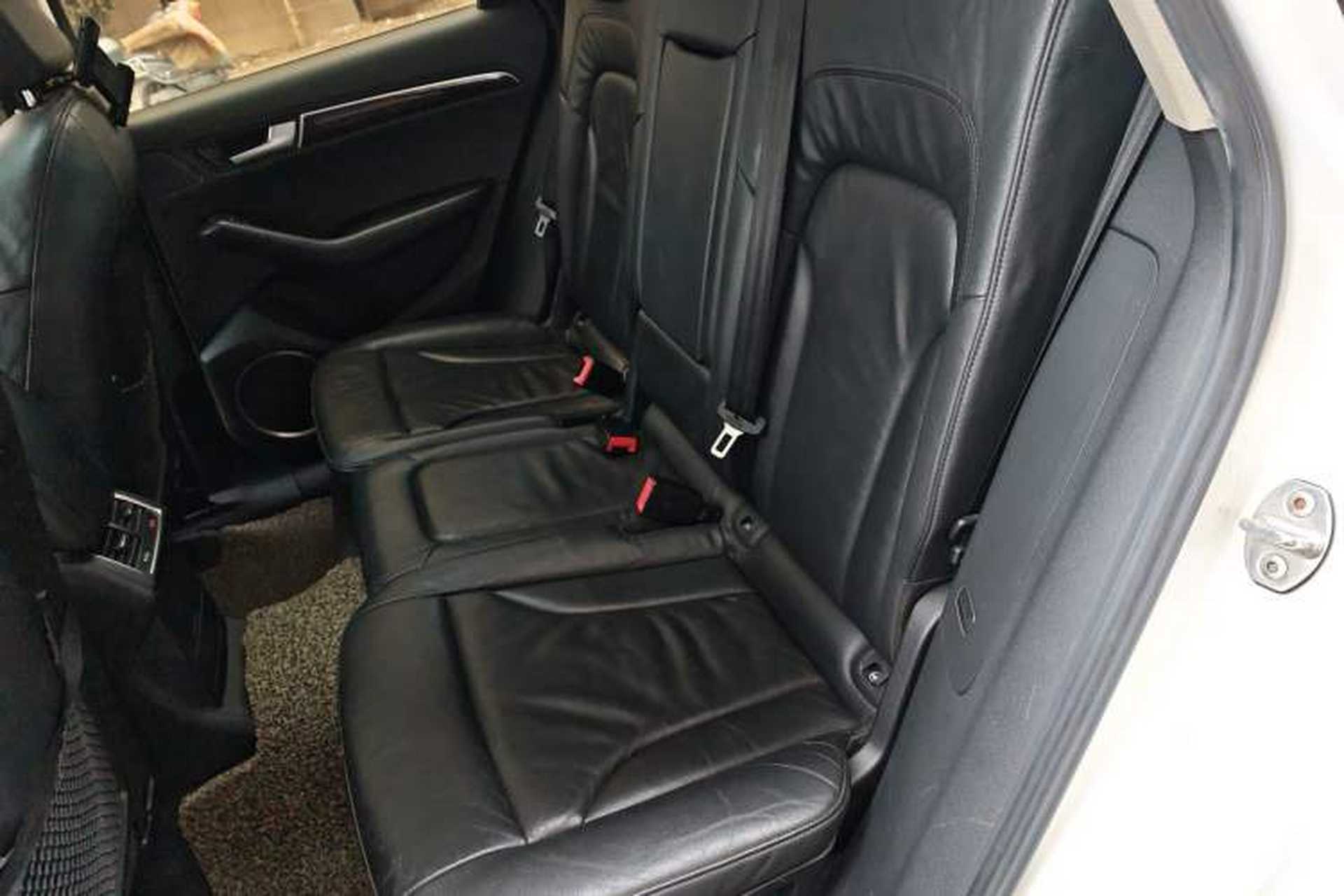 Used Audi Q5 2010 2.0TFSI Sport Edition Left Rear Seat