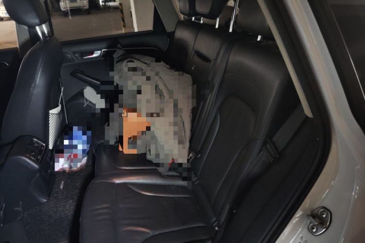 Used Audi Q5 2010 2.0TFSI Sport Edition Left Rear Seat