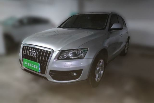 Audi Q5 2010 2.0TFSI Trendy Edition مستعملة