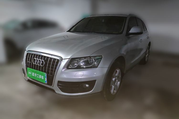 Audi Q5 2010 2.0TFSI Trendy Edition مستعملة Guazi used car, China used car export, Used car for sale, Used cars, Cheapest cars for sale