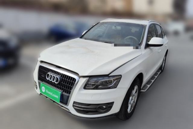 Used Audi Q5 2010 2.0TFSI Trendy Edition