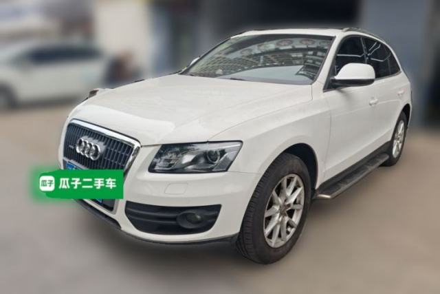 Used Audi Q5 2010 2.0TFSI Comfort Version