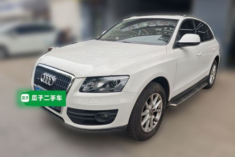 Used Audi Q5 2010 2.0TFSI Comfort Version Guazi used car, China used car export, Used car for sale, Used  cars, Cheapest cars for sale