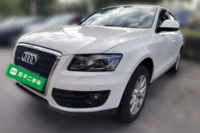 Audi Q5 2010 2.0TFSI Comfort Version مستعملة