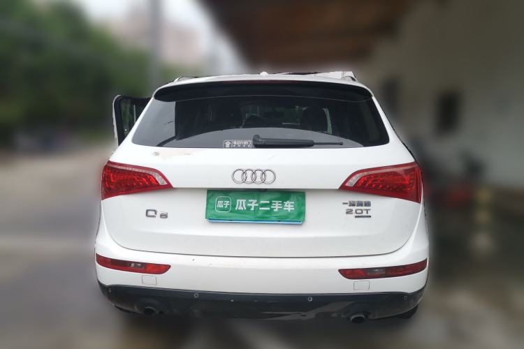 Used Audi Q5 2010 2.0TFSI Luxury Edition Rear