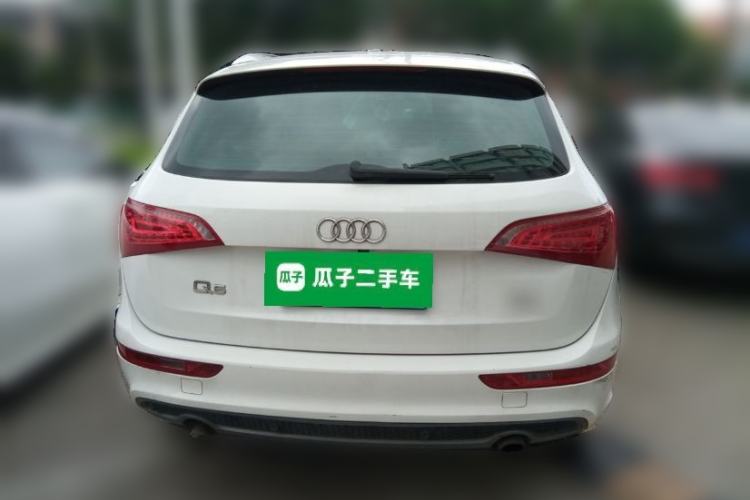 Used Audi Q5 2010 3.2 FSI Sport Edition Rear