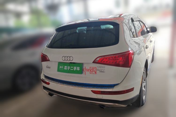 Used Audi Q5 2010 2.0TFSI Comfort Version Rear