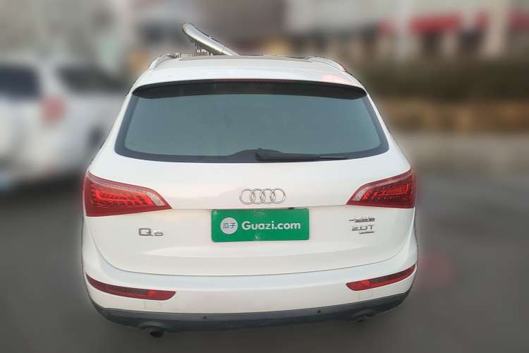 Used Audi Q5 2010 2.0TFSI Technology Edition Rear