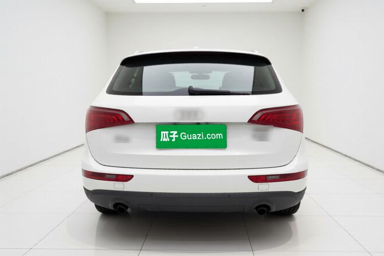 Used Audi Q5 2010 2.0TFSI Comfort Version Rear