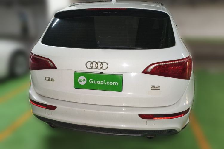 Used Audi Q5 2010 3.2 FSI Sport Edition Rear