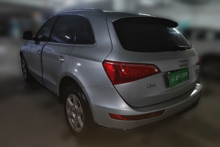 Used Audi Q5 2010 2.0TFSI Trendy Edition Rear Left 45 Deg