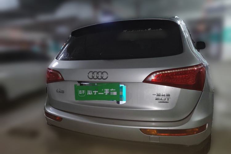 Used Audi Q5 2010 2.0TFSI Trendy Edition Rear