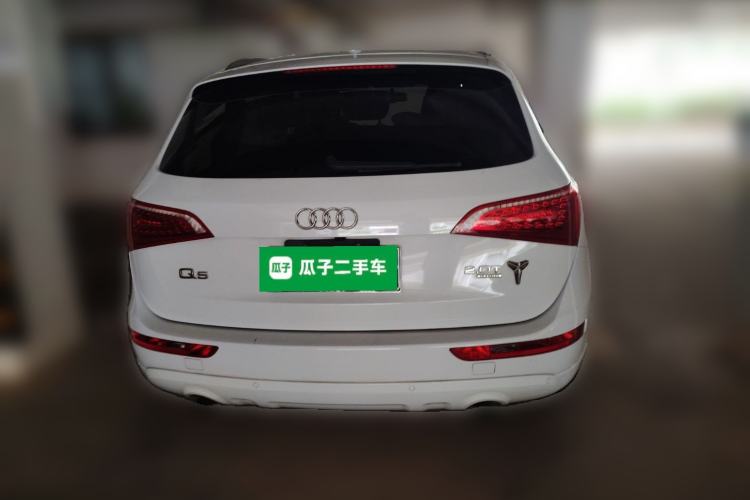 Used Audi Q5 2010 2.0TFSI Sport Edition Rear