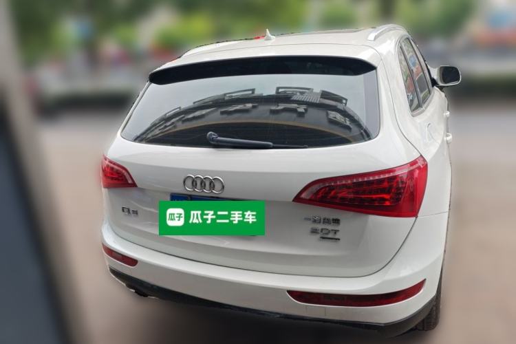 Used Audi Q5 2010 2.0TFSI Comfort Version Rear