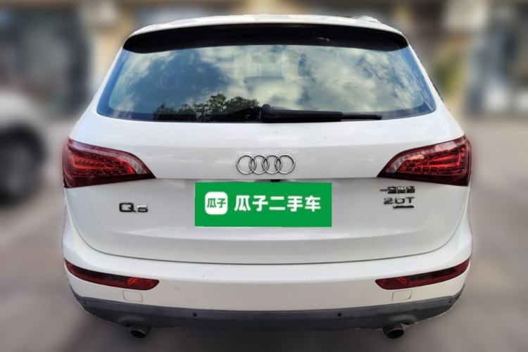 Used Audi Q5 2010 2.0TFSI Comfort Version Rear