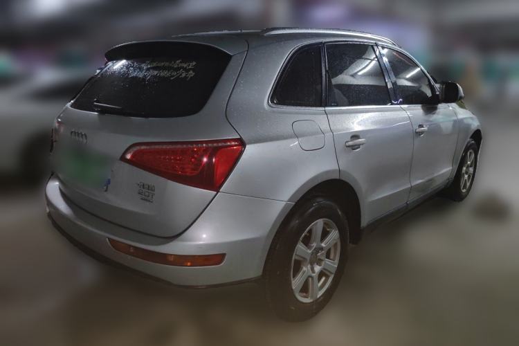 Used Audi Q5 2010 2.0TFSI Trendy Edition Rear Right 45 Deg