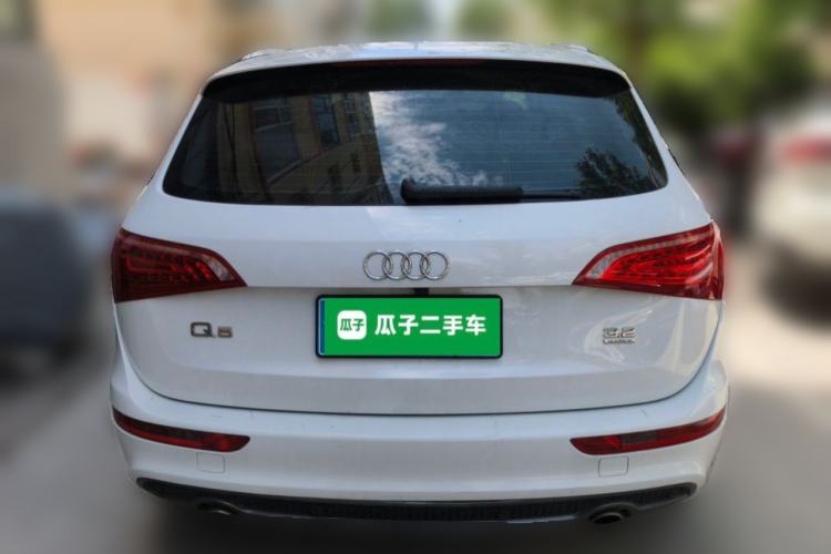 Used Audi Q5 2010 3.2 FSI Sport Edition Rear