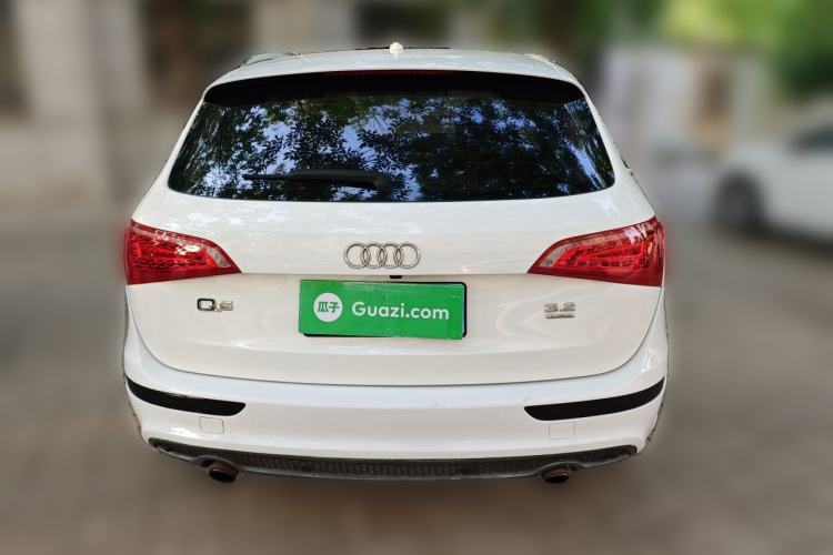 Used Audi Q5 2010 3.2 FSI Sport Edition Rear